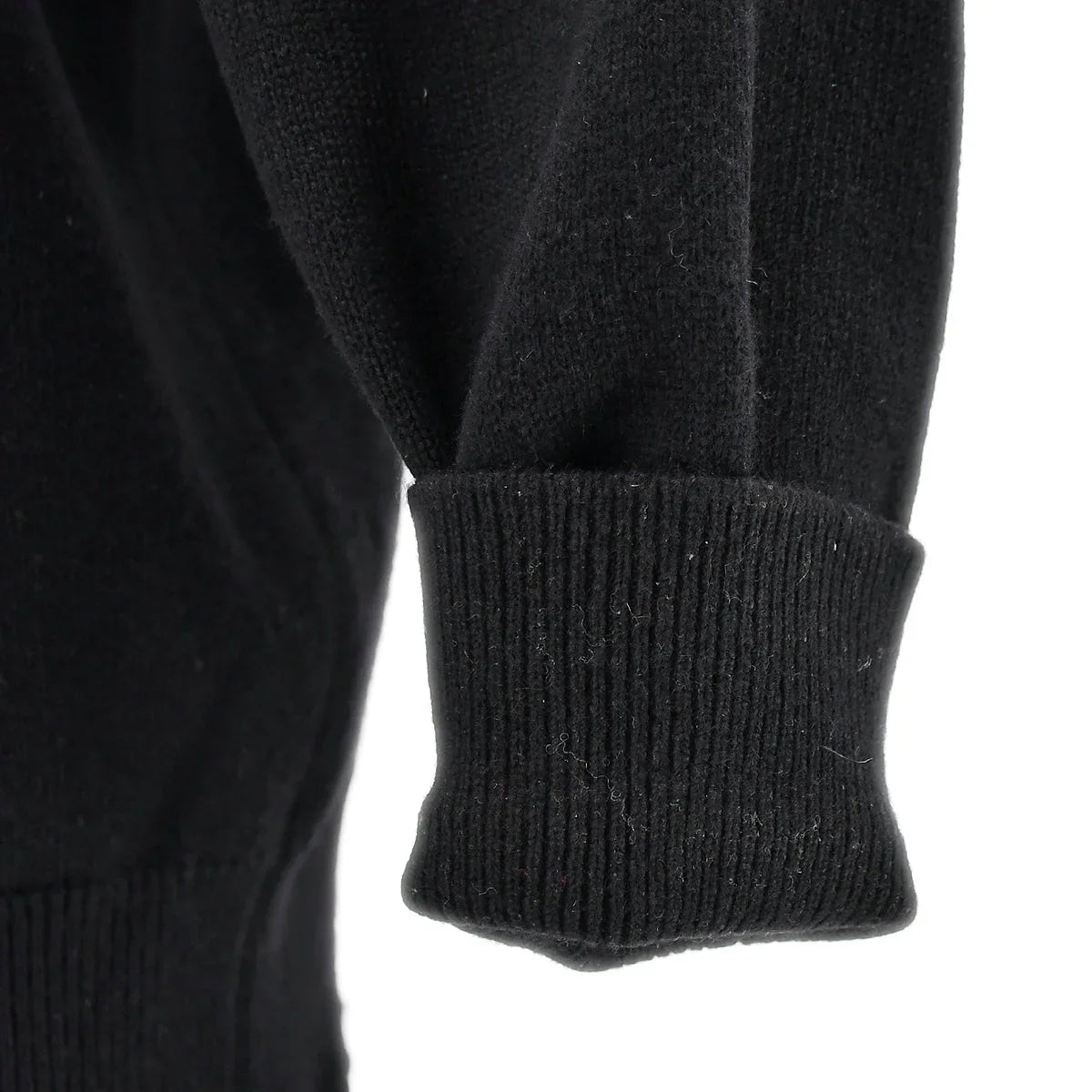 Chanel Fall 1994 CC Logo Cashmere Sweater