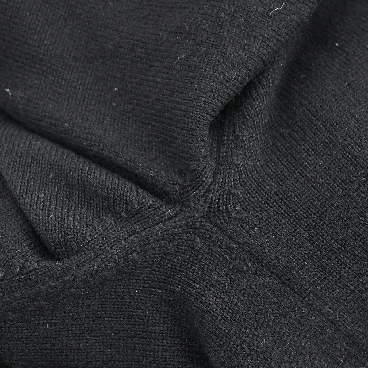 Chanel Fall 1994 CC Logo Cashmere Sweater