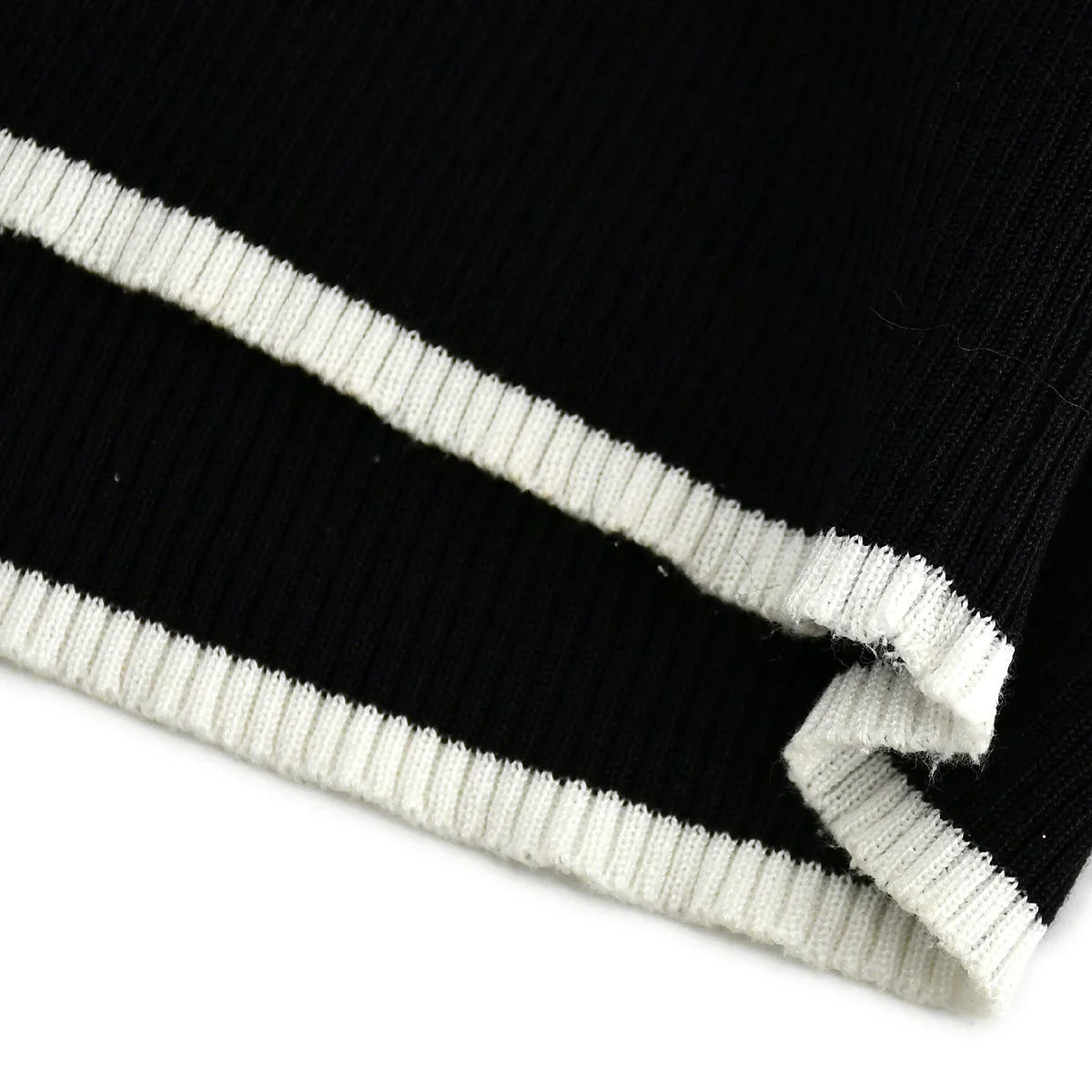 Chanel Spring 1995 T-shirt Black 95P #42