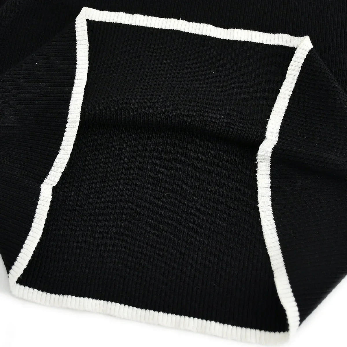 Chanel Spring 1995 T-shirt Black 95P #42