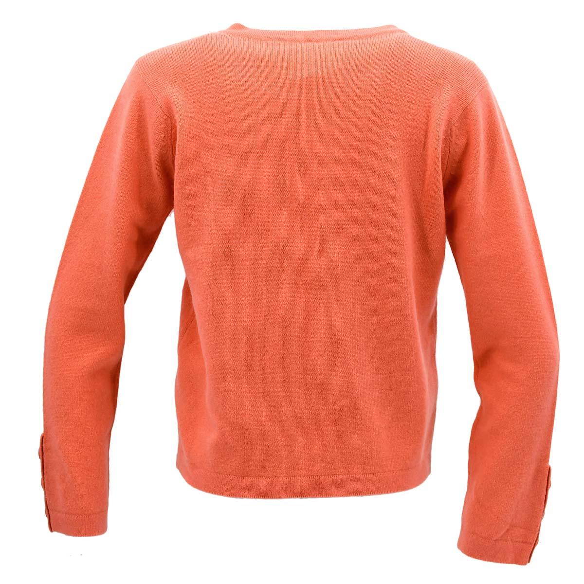 Chanel 1995 cashmere cardigan set #42