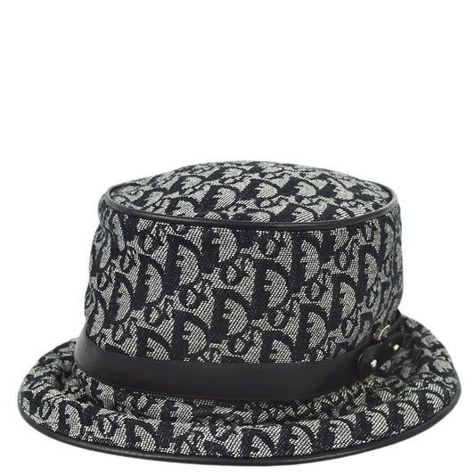 Christian Dior 2001 Trotter Bucket Hat #57