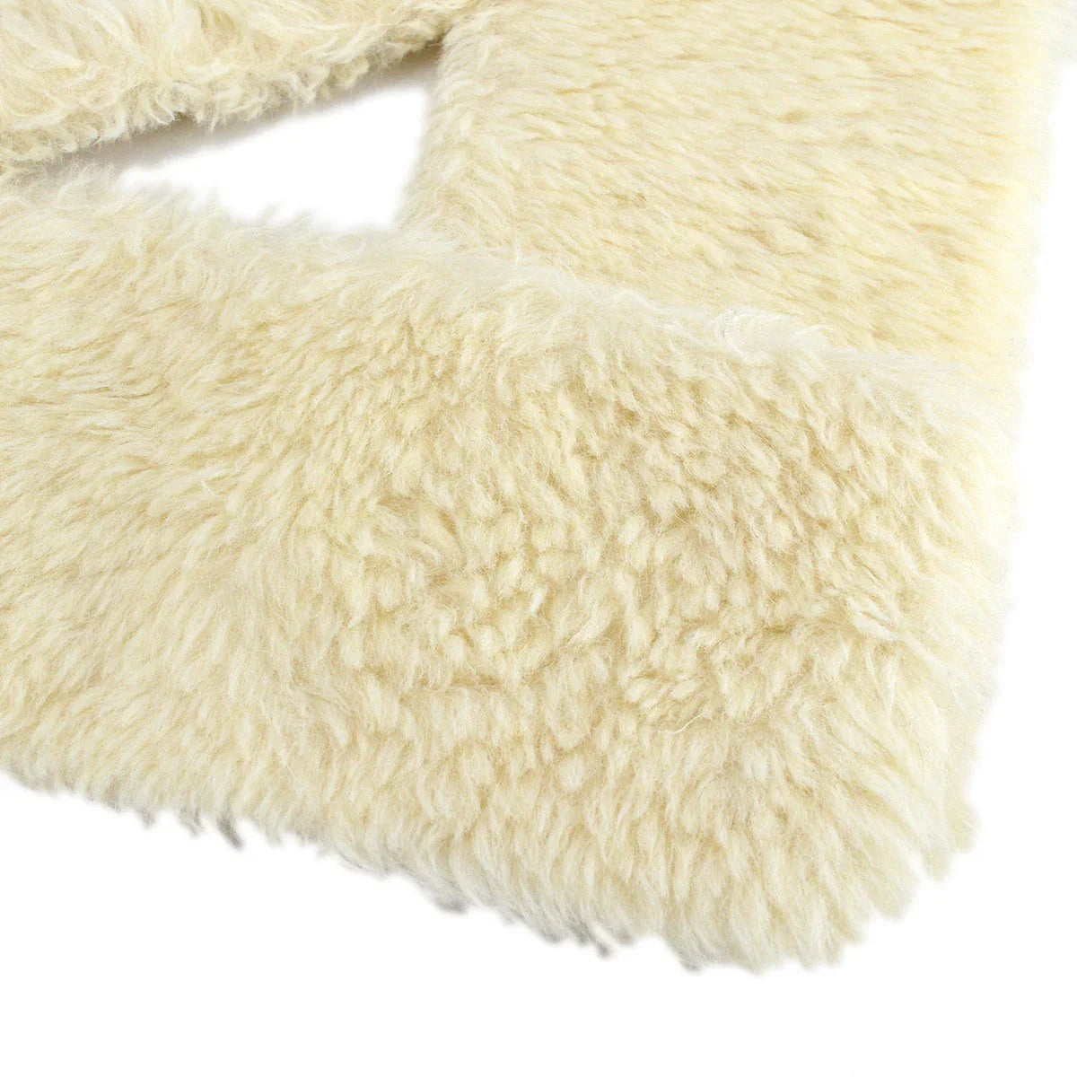 Chanel Fall 1994 Runway Fur Scarf