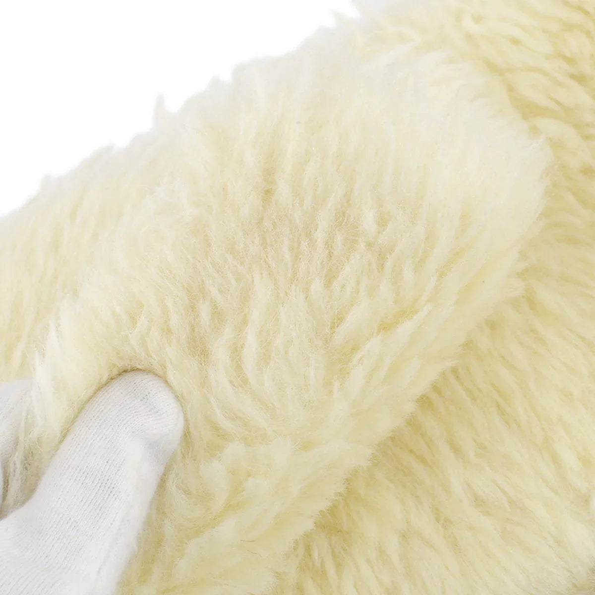 Chanel Fall 1994 Runway Fur Scarf