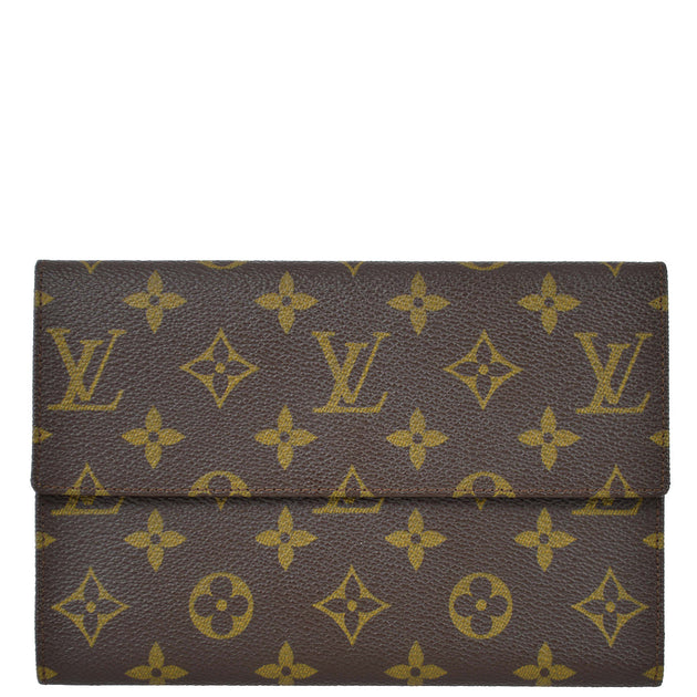 Louis Vuitton Monogram online Trifold wallet