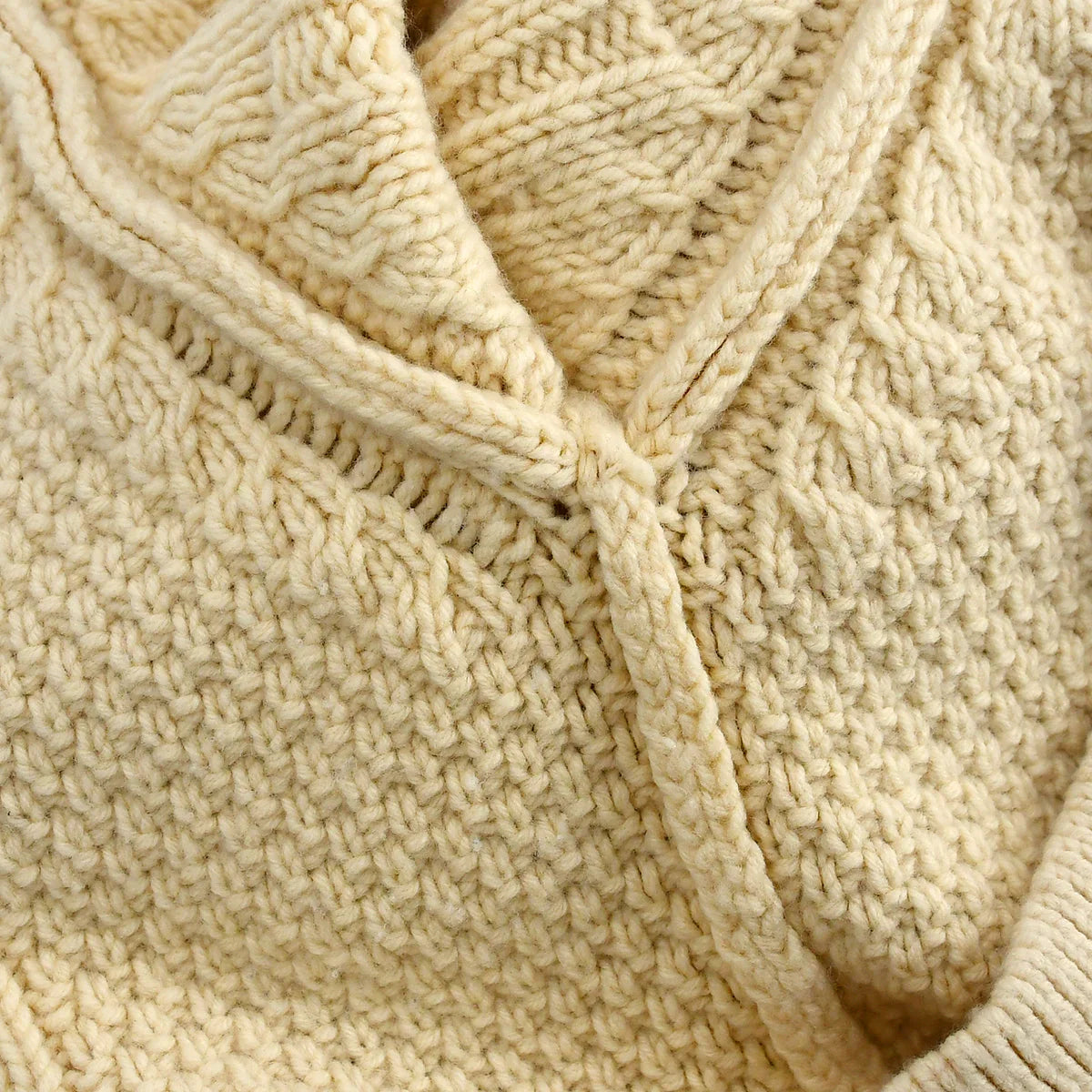 Chanel Fall 1996 Fisherman Turtleneck jumper #44