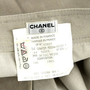 Chanel Skirt Beige #44
