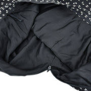 Chanel Skirt Black 97C #38