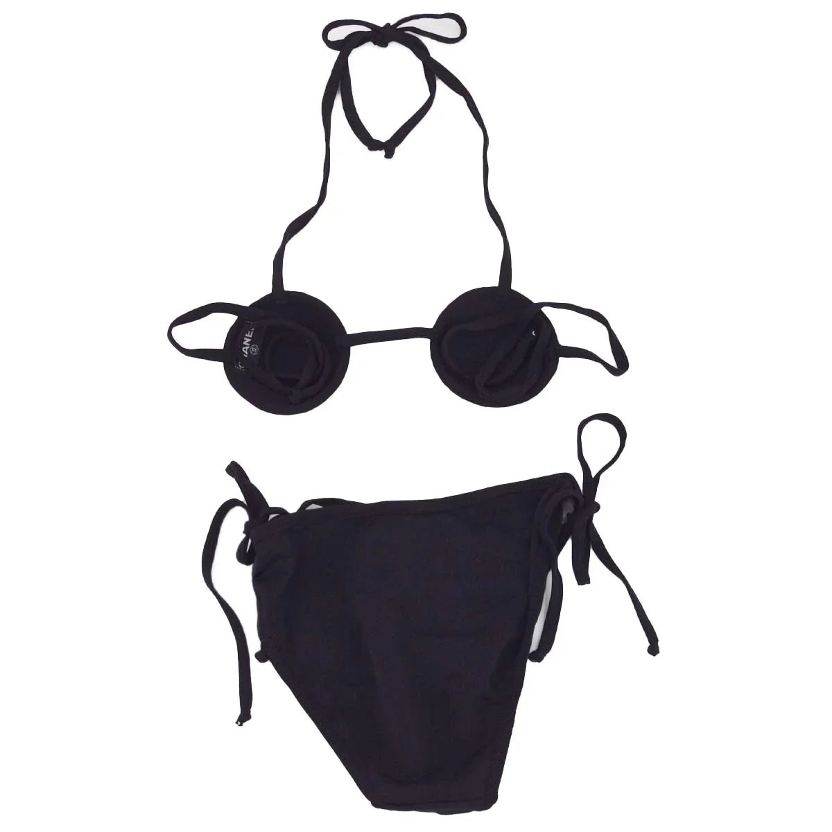 Chanel * Spring 1996 Runway Bikini #38