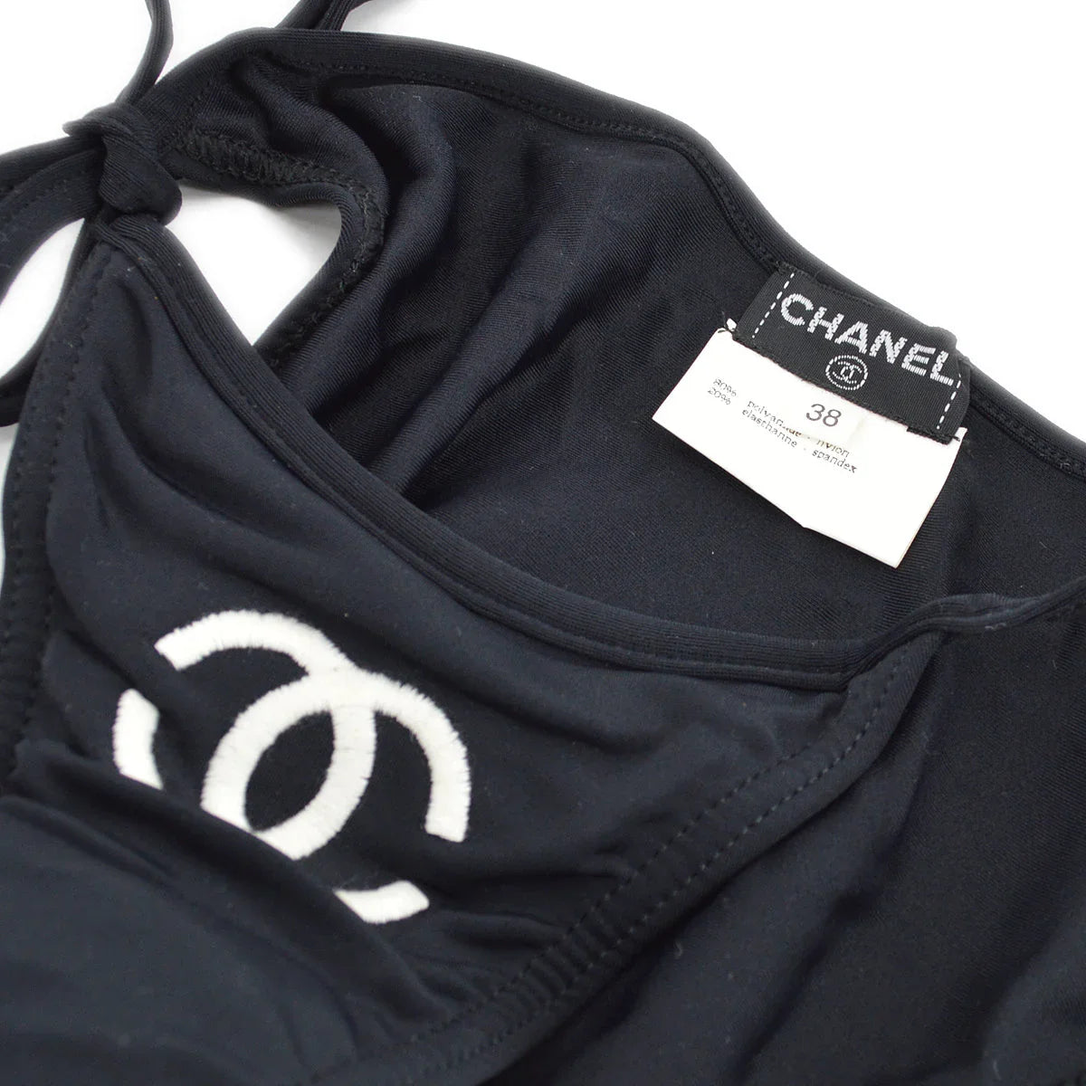 Chanel * Spring 1996 Runway Bikini #38