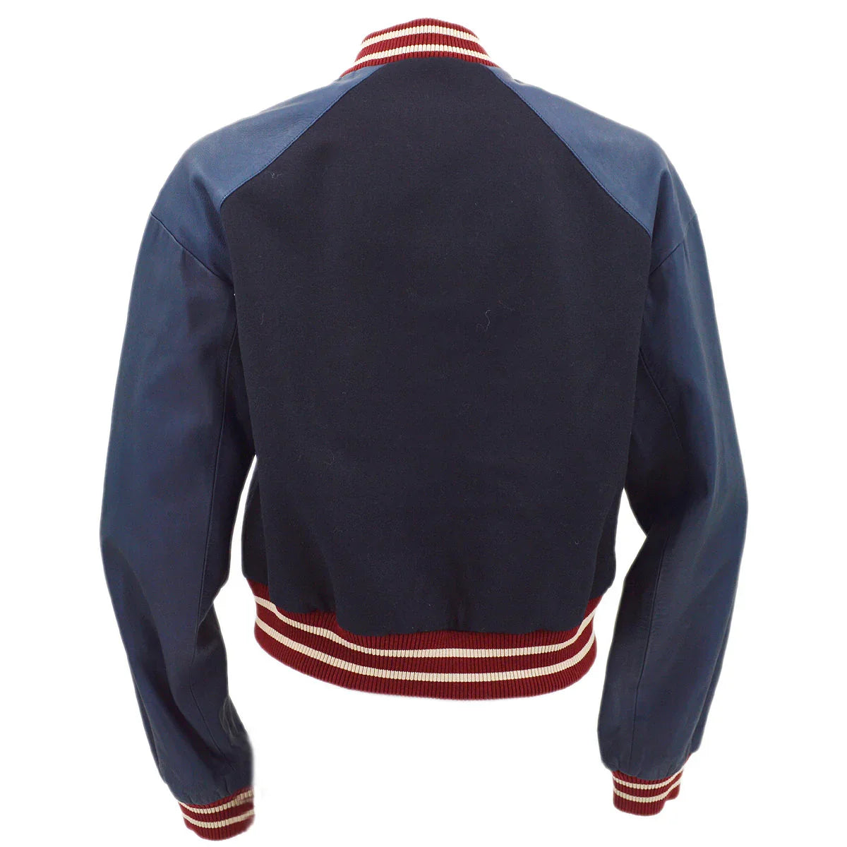 Chanel Spring 2004 Letterman bomber jacket #40