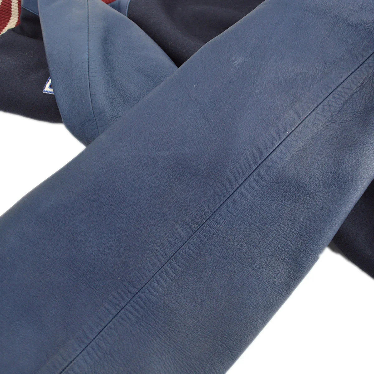 Chanel Spring 2004 Letterman bomber jacket #40