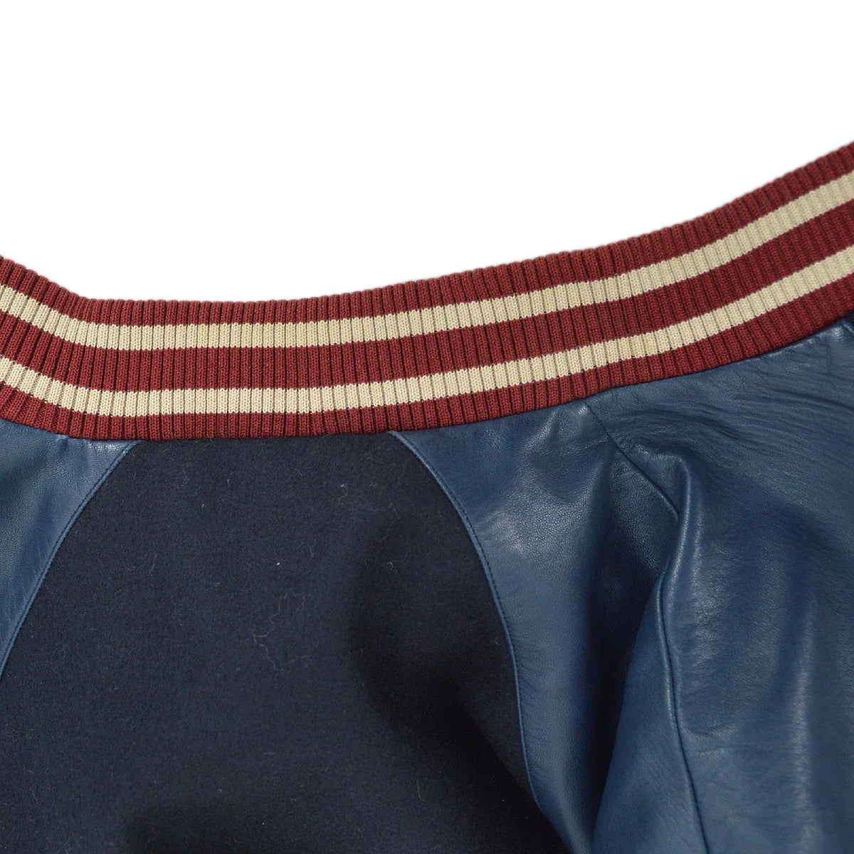 Chanel Spring 2004 Letterman bomber jacket #38