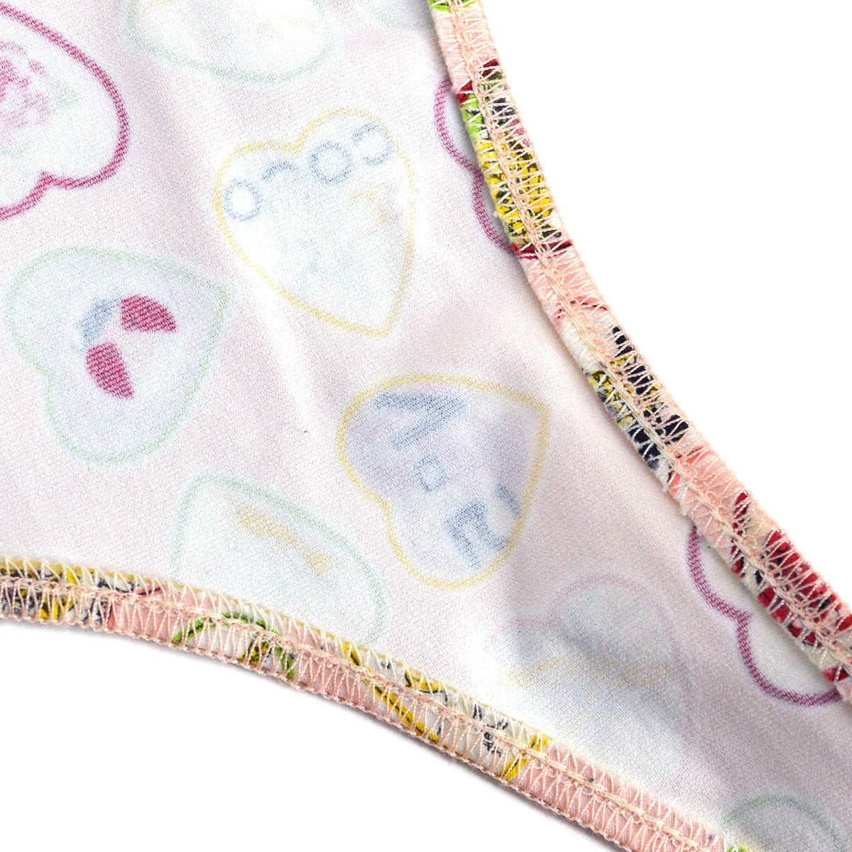 Chanel Spring 2006 Valentine Edition Heart Pattern Dress Pink #38