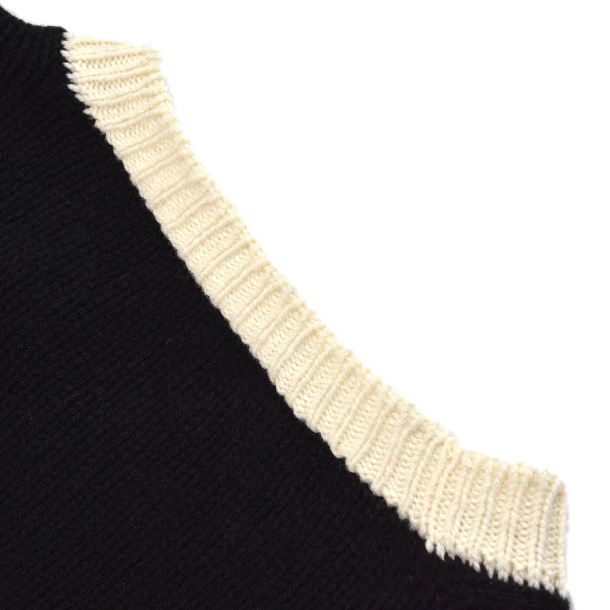 Chanel Fall 1996 CC Cashmere Jumper #42