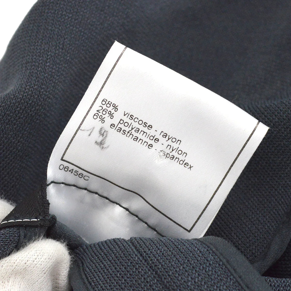 Chanel Cruise 1998 Jacket Gray #44