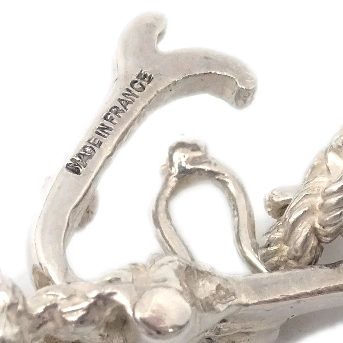 Hermes Chaine Douarnenez Chain Bracelet SV925