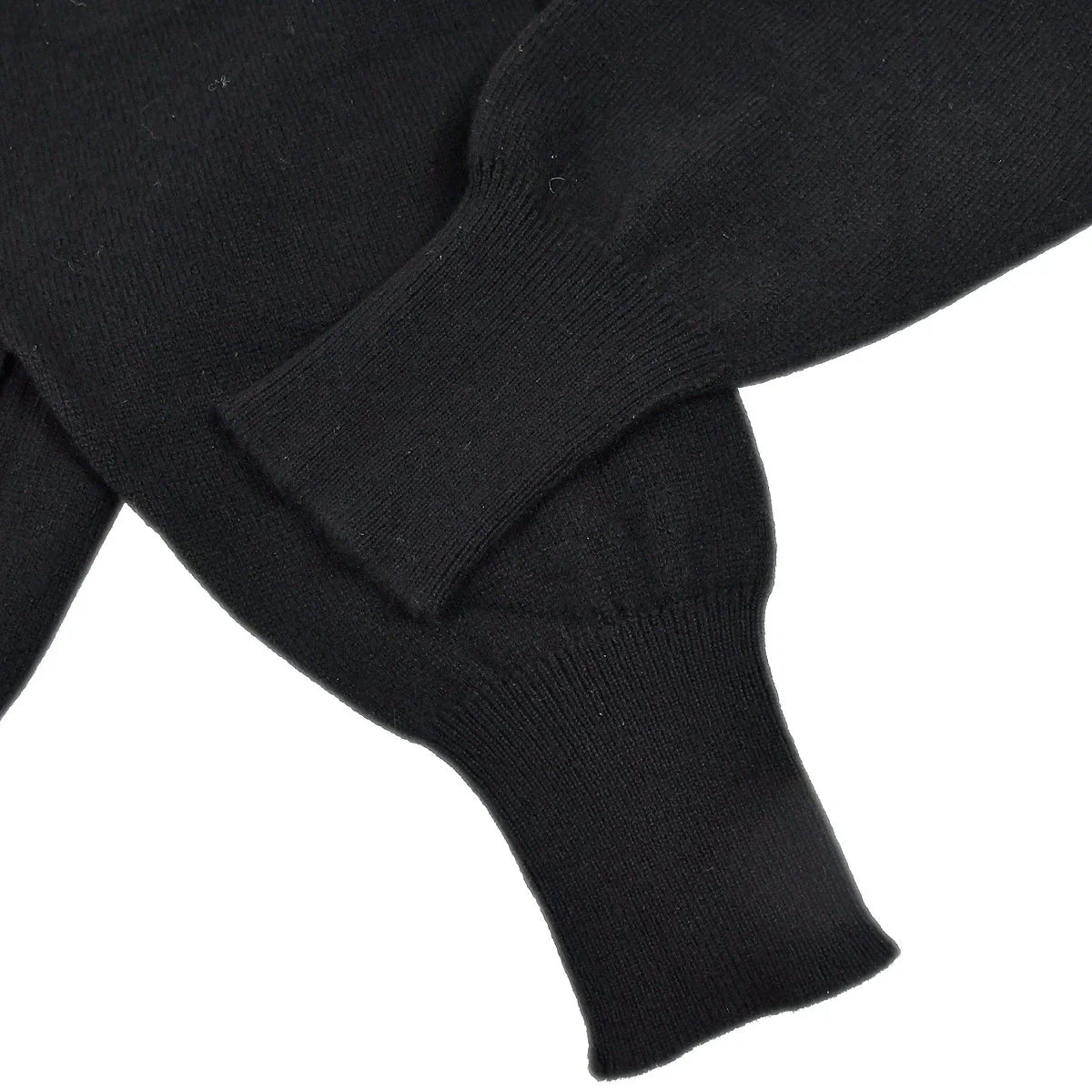 Chanel Fall 1994 CC Logo Cashmere Sweater #42