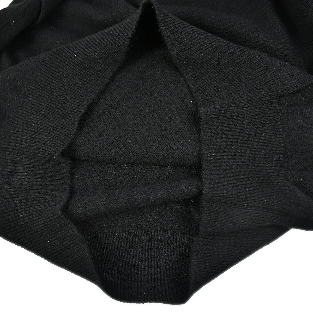 Chanel Fall 1994 CC Logo Cashmere Sweater #42