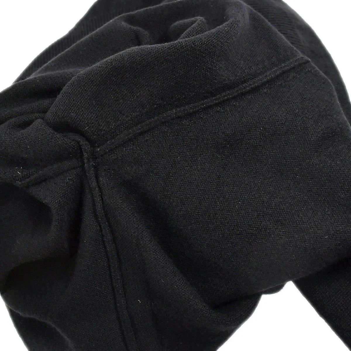 Chanel Fall 1994 CC Logo Cashmere Sweater #42