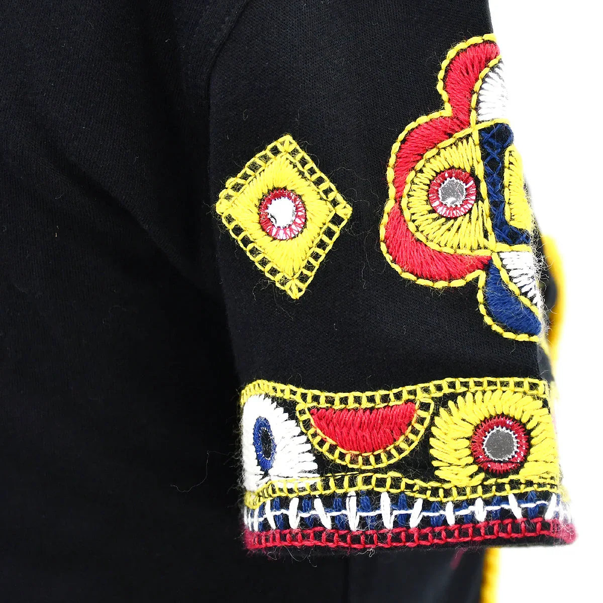 Christian Dior Spring 2004 by John Galliano J'adore Dior embroidered top #38