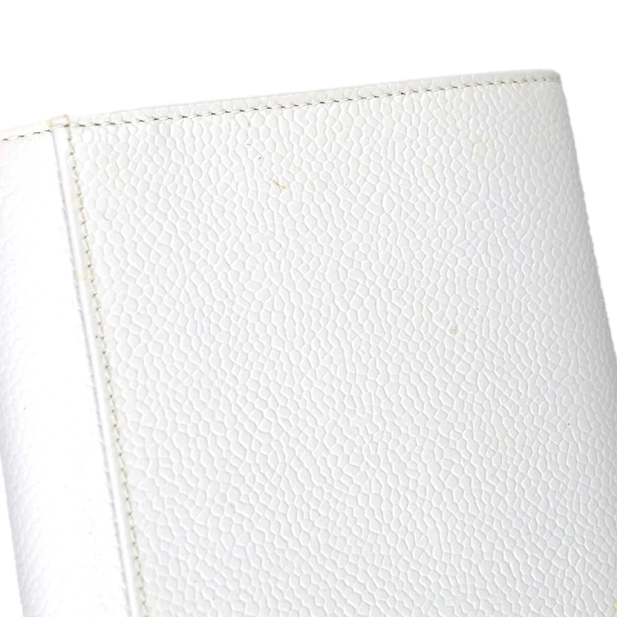 Chanel 1997-1999 Caviar Wallet Purse