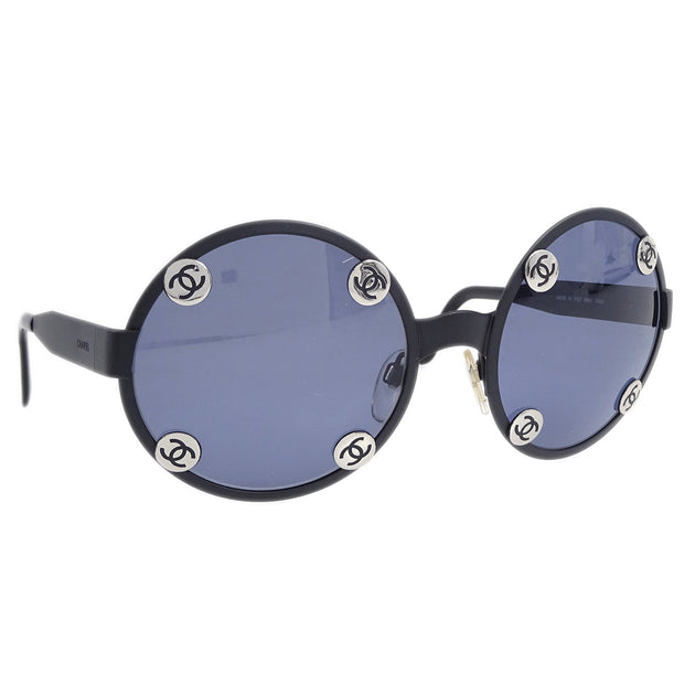 Chanel round shades online