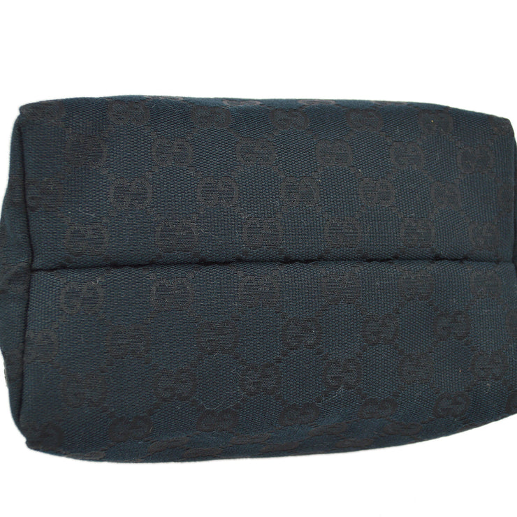 Gucci Black GG Handbag