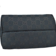 Gucci Black GG Handbag