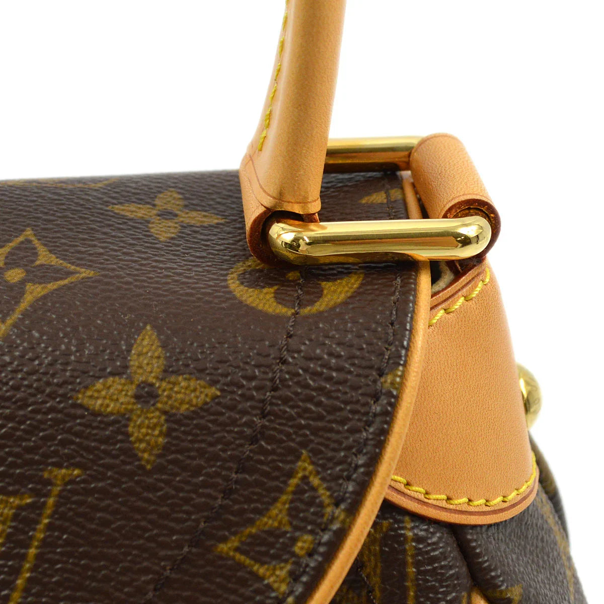 Louis Vuitton 2007 Monogram Beverly MM Handbag M40121