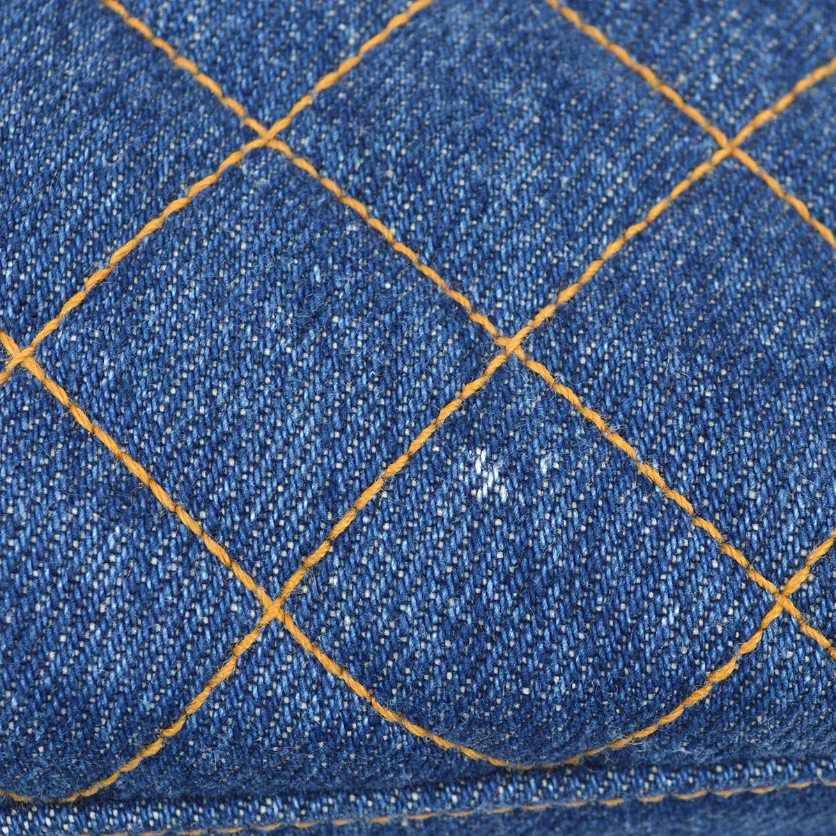 Chanel * 1996-1997 Denim Kelly 25