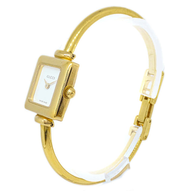 Gucci 1900l outlet watch gold