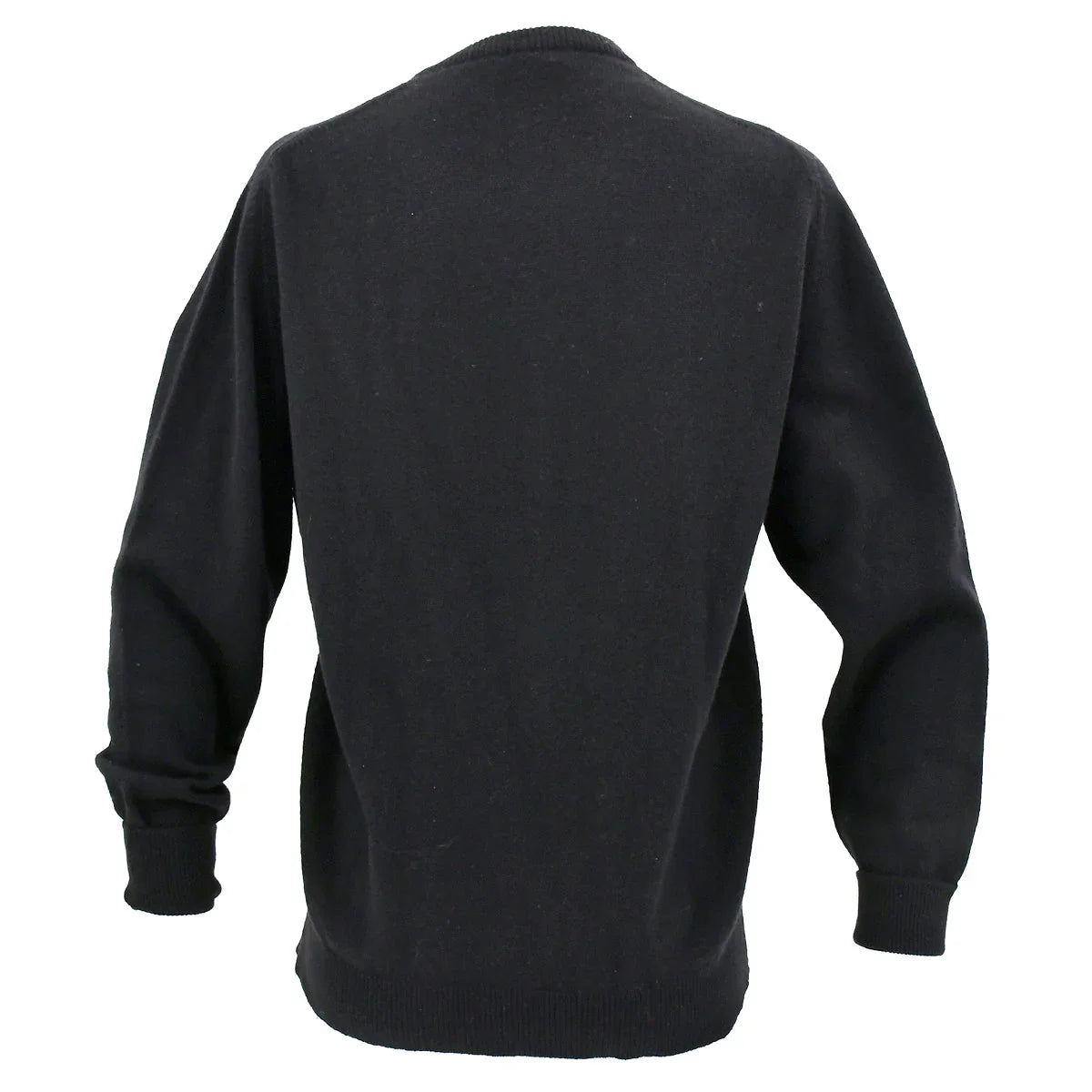 Chanel Fall 1994 CC Logo Cashmere Sweater #38
