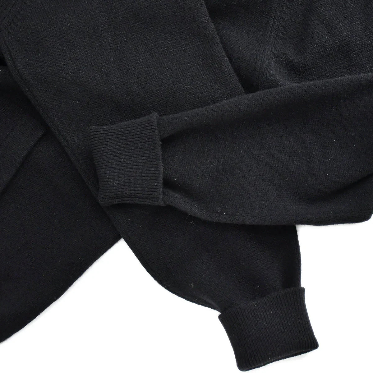 Chanel Fall 1994 CC Logo Cashmere Sweater #38