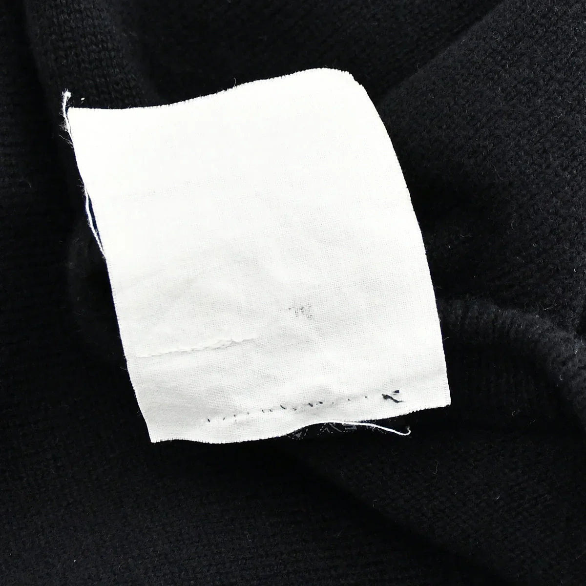 Chanel Fall 1994 CC Logo Cashmere Sweater #38