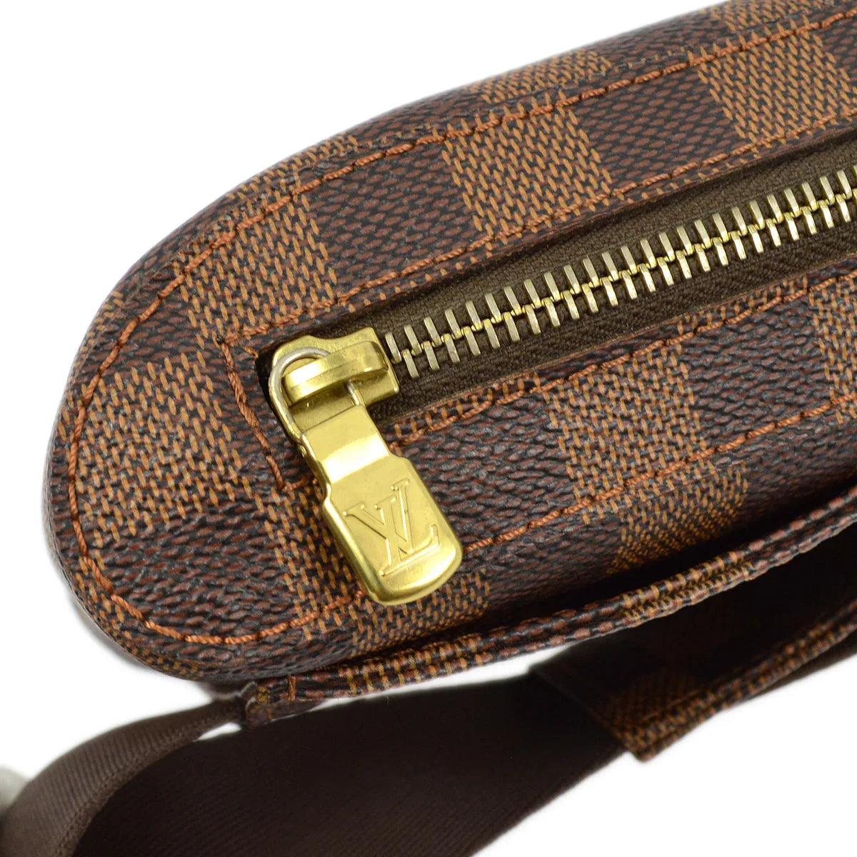 Louis Vuitton 2008 Damier Geronimos Bum Bag N51994