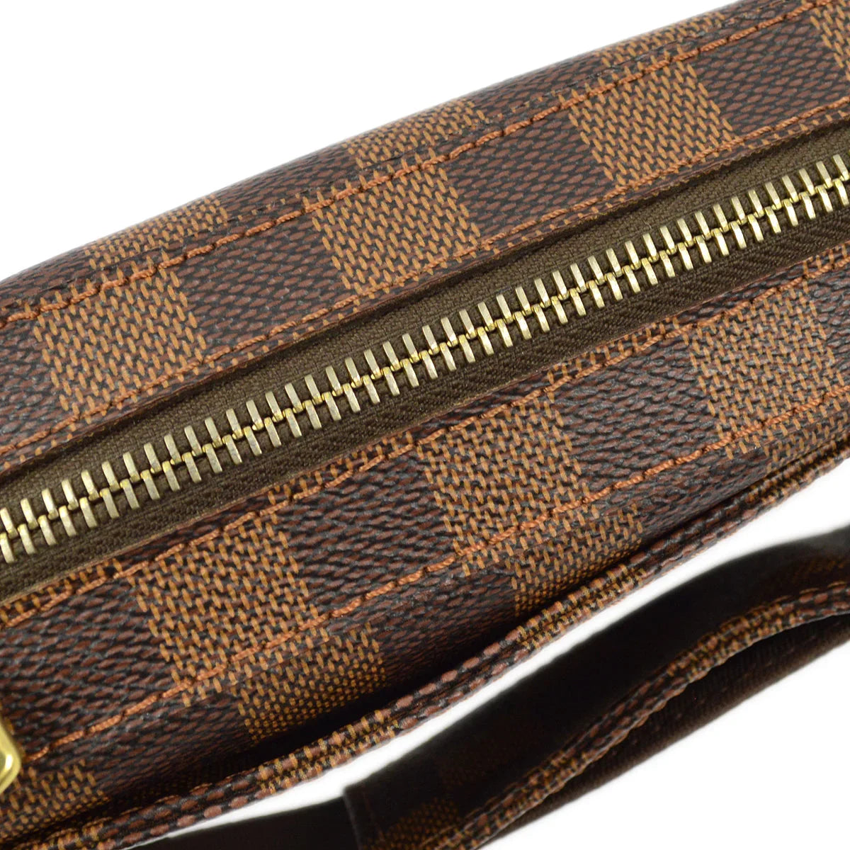 Louis Vuitton 2008 Damier Geronimos Bum Bag N51994