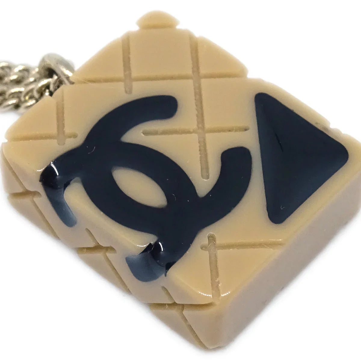 Chanel Cambon Ligne Bracelet Gold 05C