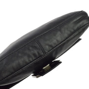 Fendi Black Baguette Handbag