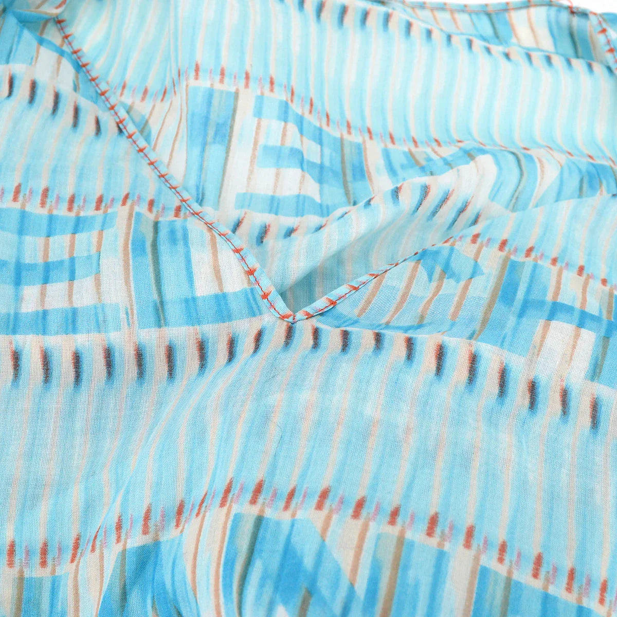 Chanel Dress Light Blue