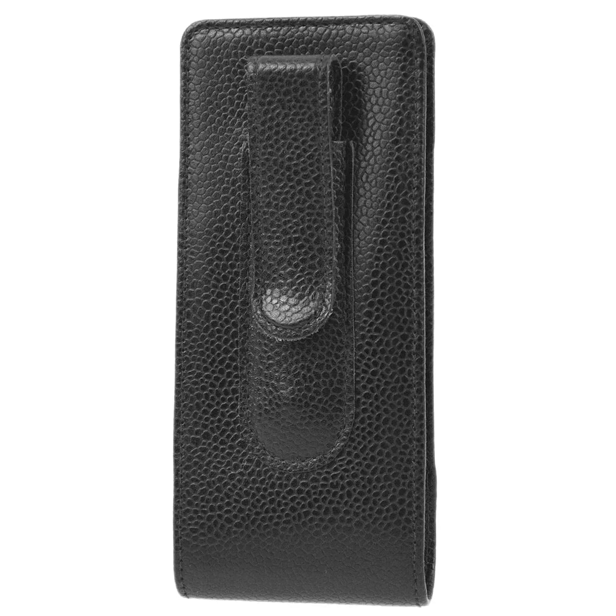 Chanel 2003-2004 Black Caviar Multi Pouch