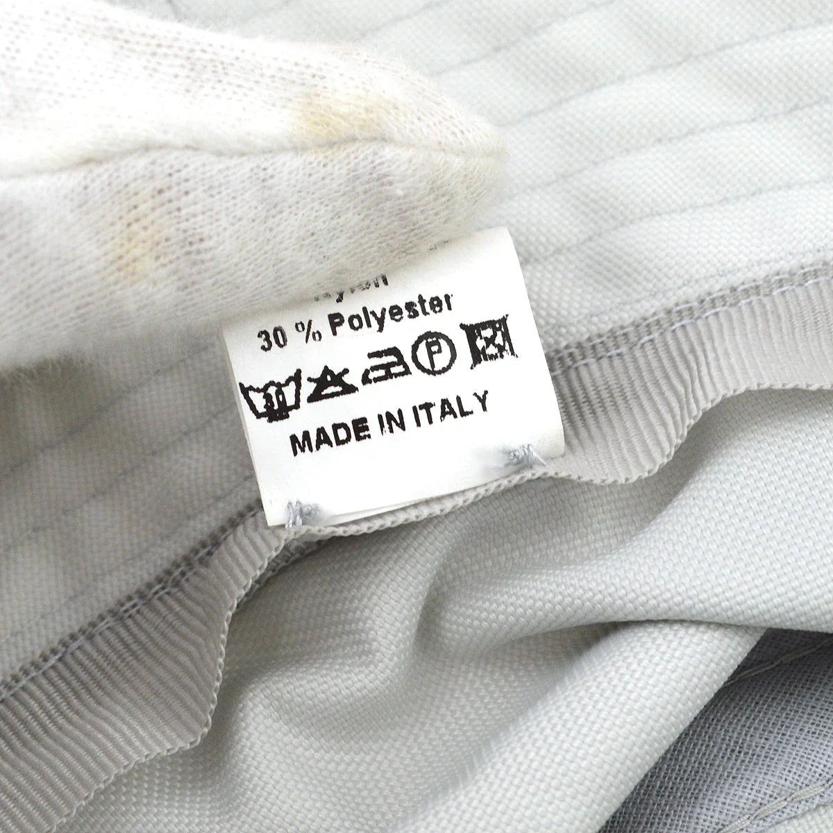 Chanel Sport Line Bucket Hat Gray #M