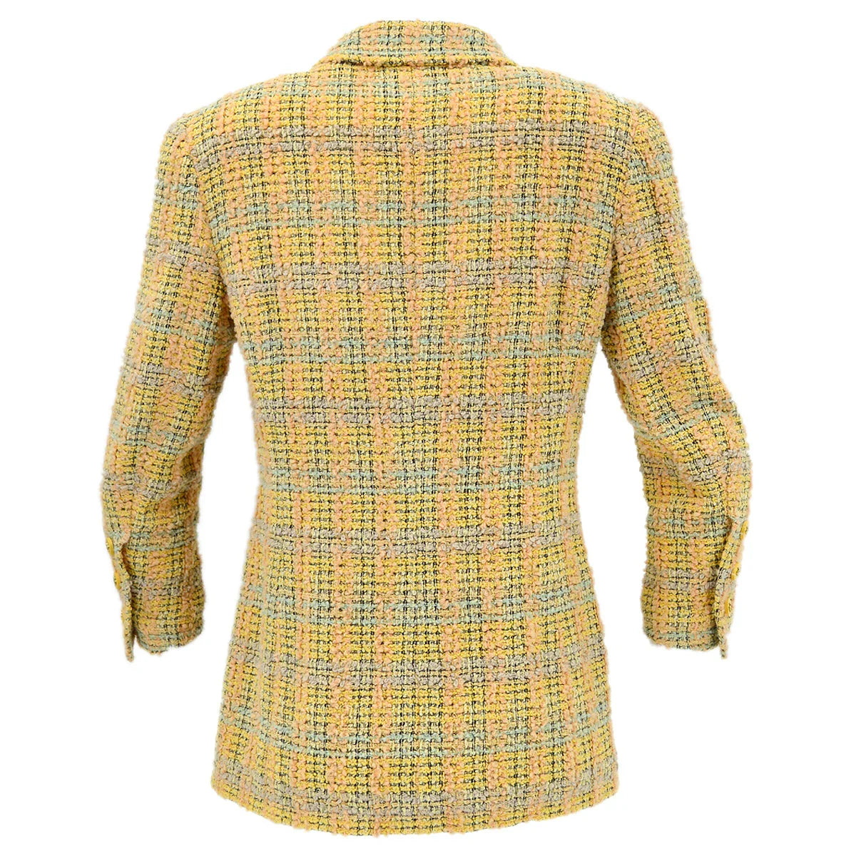 Chanel Fall 1994 Tweed Jacket #42