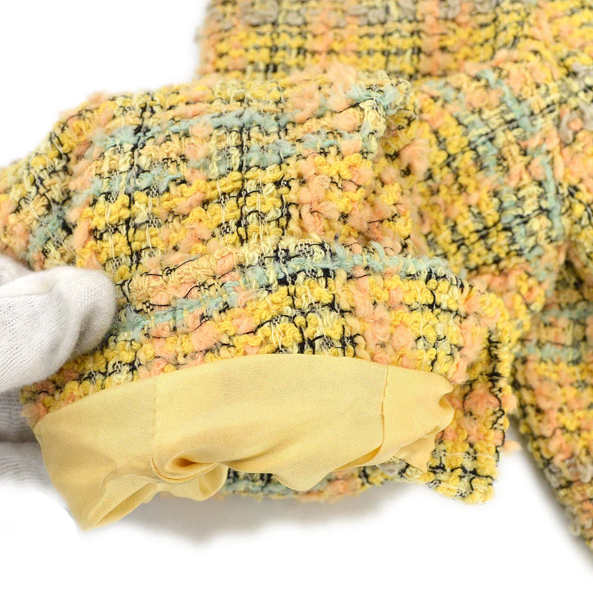 Chanel Fall 1994 Tweed Jacket #42