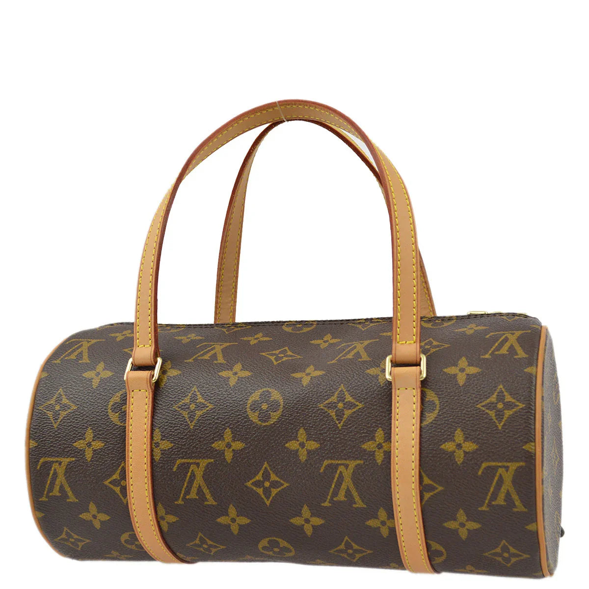Louis Vuitton 2008 x Comme des Garcons Monogram Papillon 26 M40266