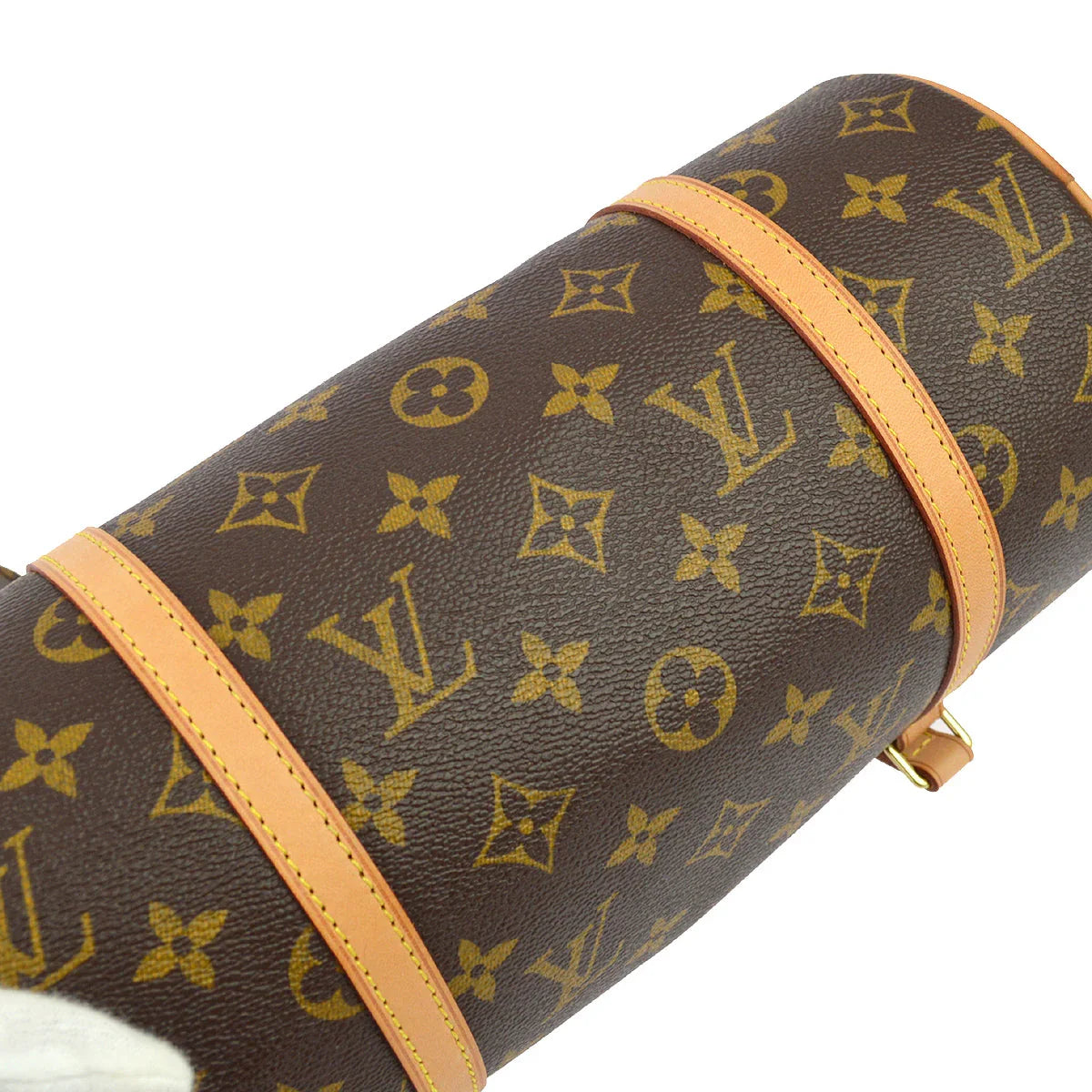 Louis Vuitton 2008 x Comme des Garcons Monogram Papillon 26 M40266