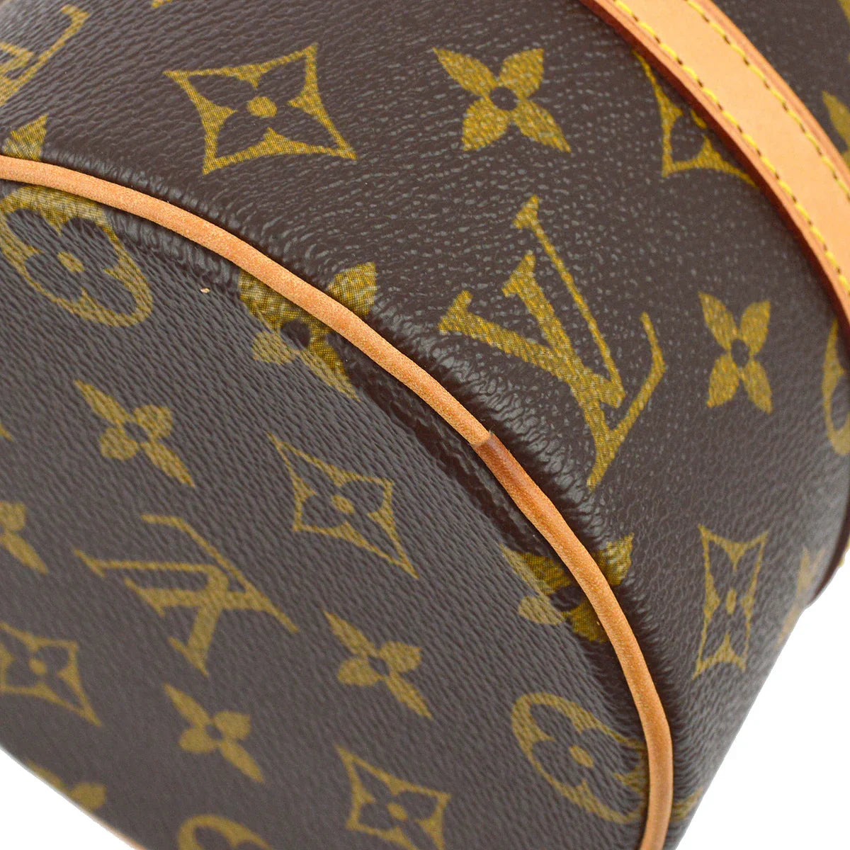 Louis Vuitton 2008 x Comme des Garcons Monogram Papillon 26 M40266