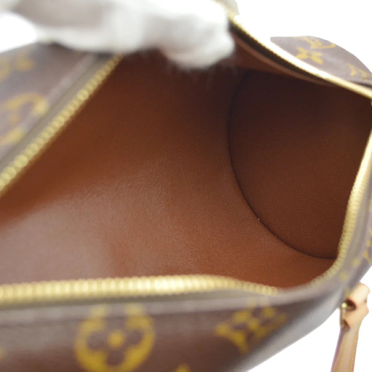 Louis Vuitton 2008 x Comme des Garcons Monogram Papillon 26 M40266