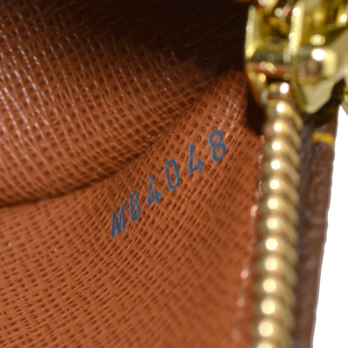 Louis Vuitton 2008 x Comme des Garcons Monogram Papillon 26 M40266