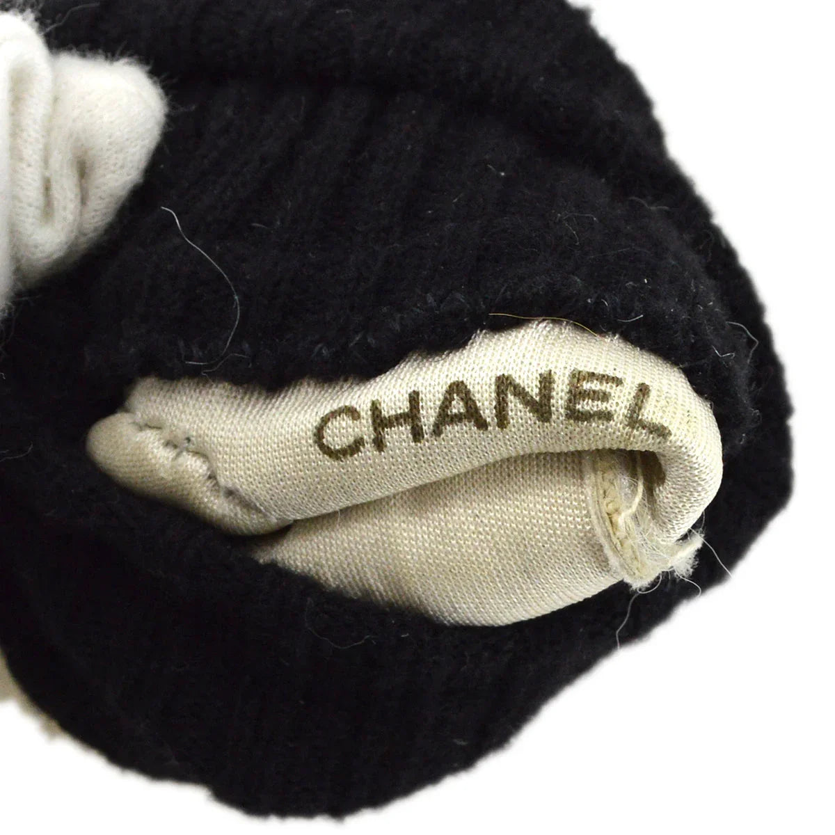 Chanel 1994 Fur Gloves #6